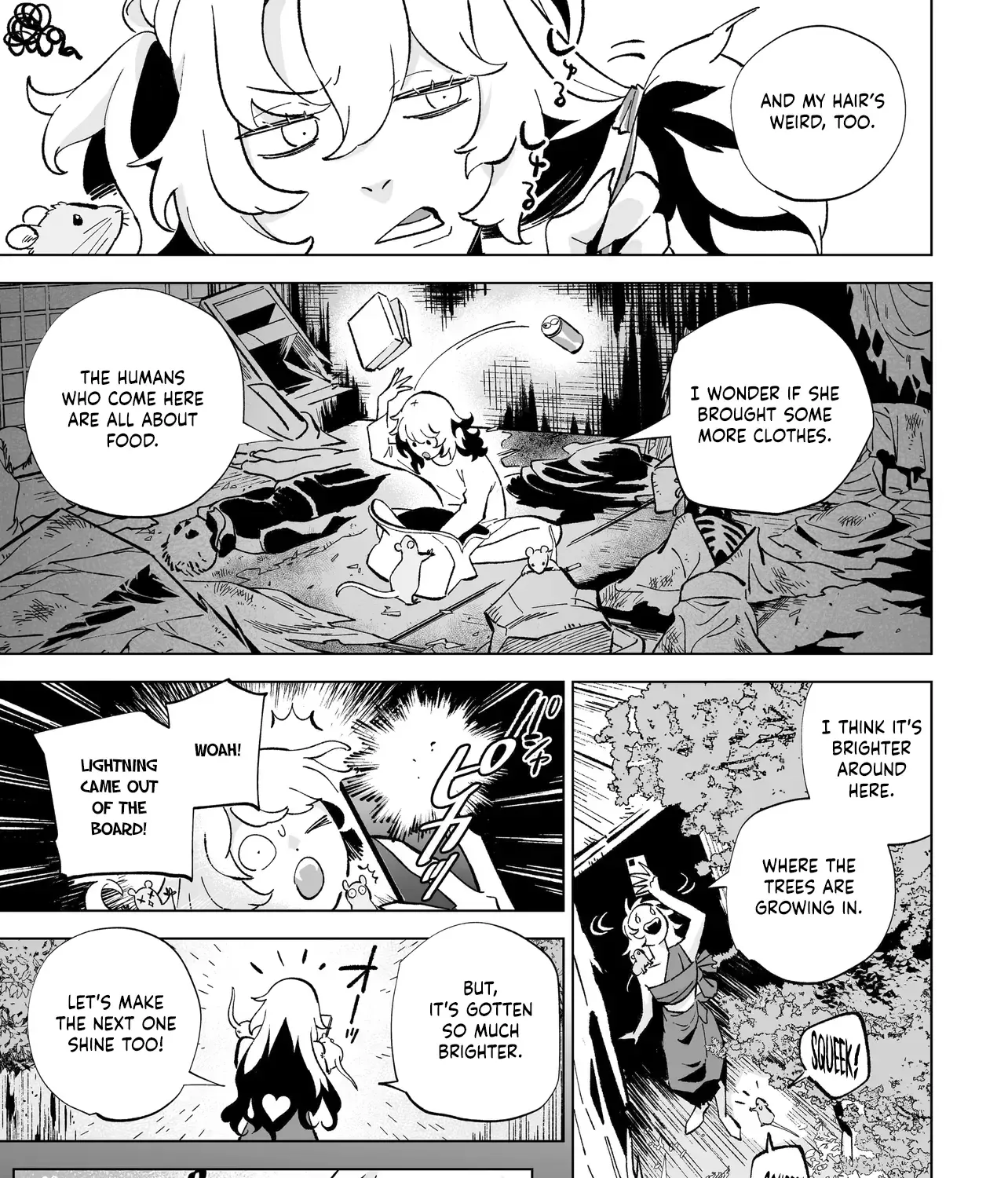 Wicked Spot Zinmanga X Chapter 1 Page 39