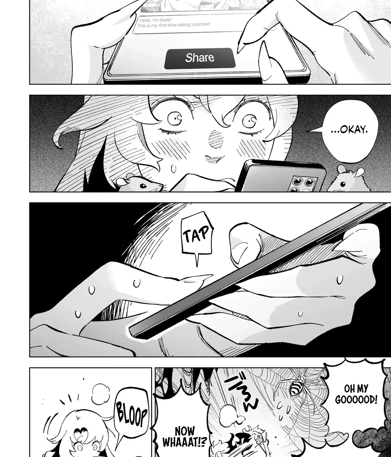 Wicked Spot Zinmanga X Chapter 1 Page 41
