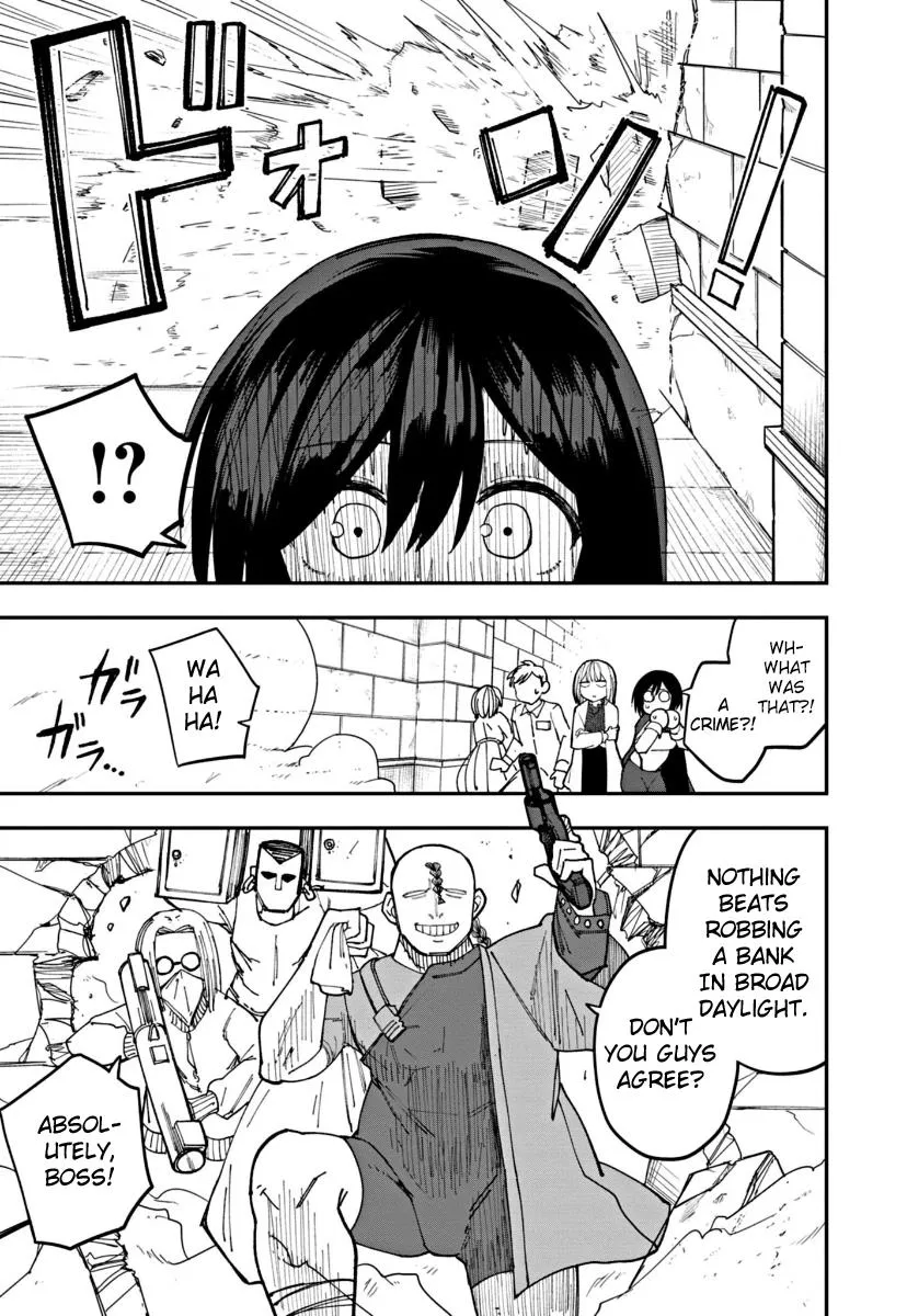 Double Helix Blossom Zinmanga X Chapter 1 Page 16