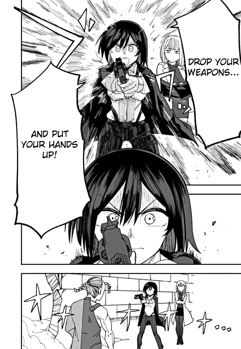 Double Helix Blossom Zinmanga X Chapter 1 Page 19