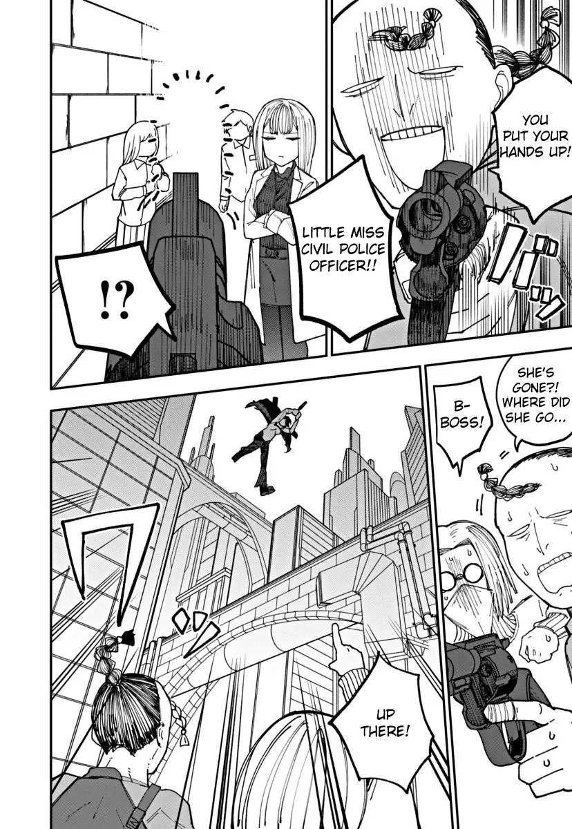 Double Helix Blossom Zinmanga X Chapter 1 Page 21