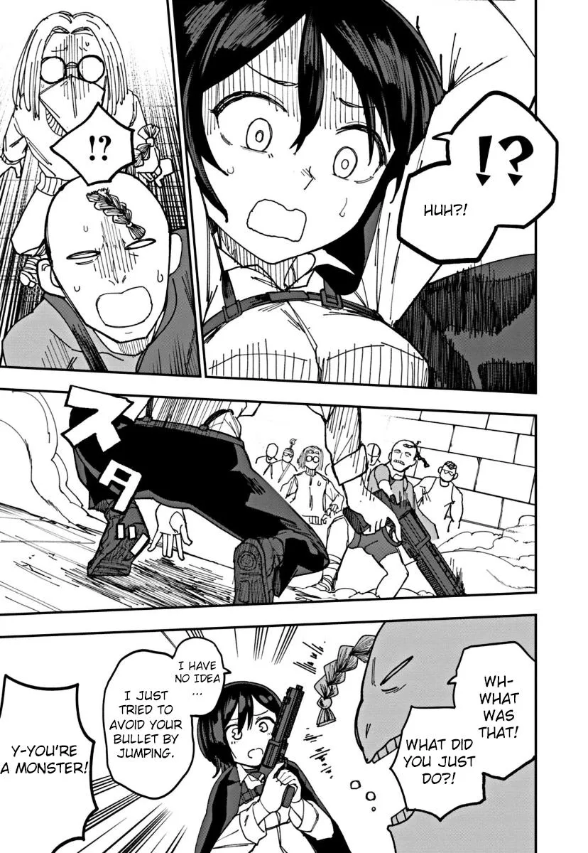 Double Helix Blossom Zinmanga X Chapter 1 Page 22