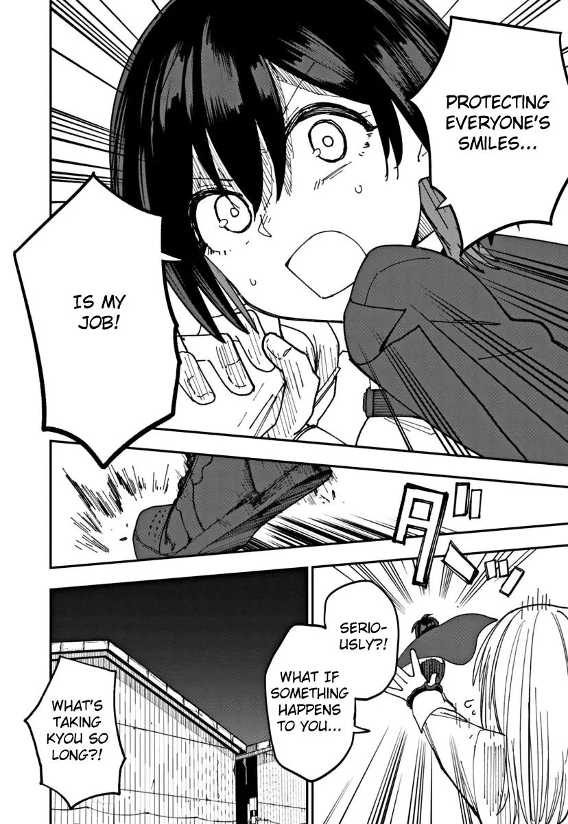 Double Helix Blossom Zinmanga X Chapter 1 Page 40