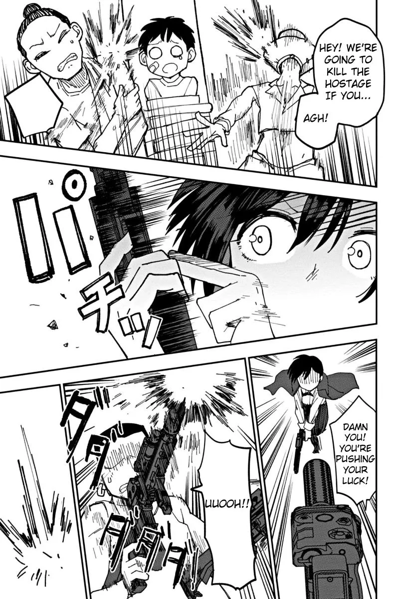 Double Helix Blossom Zinmanga X Chapter 1 Page 43