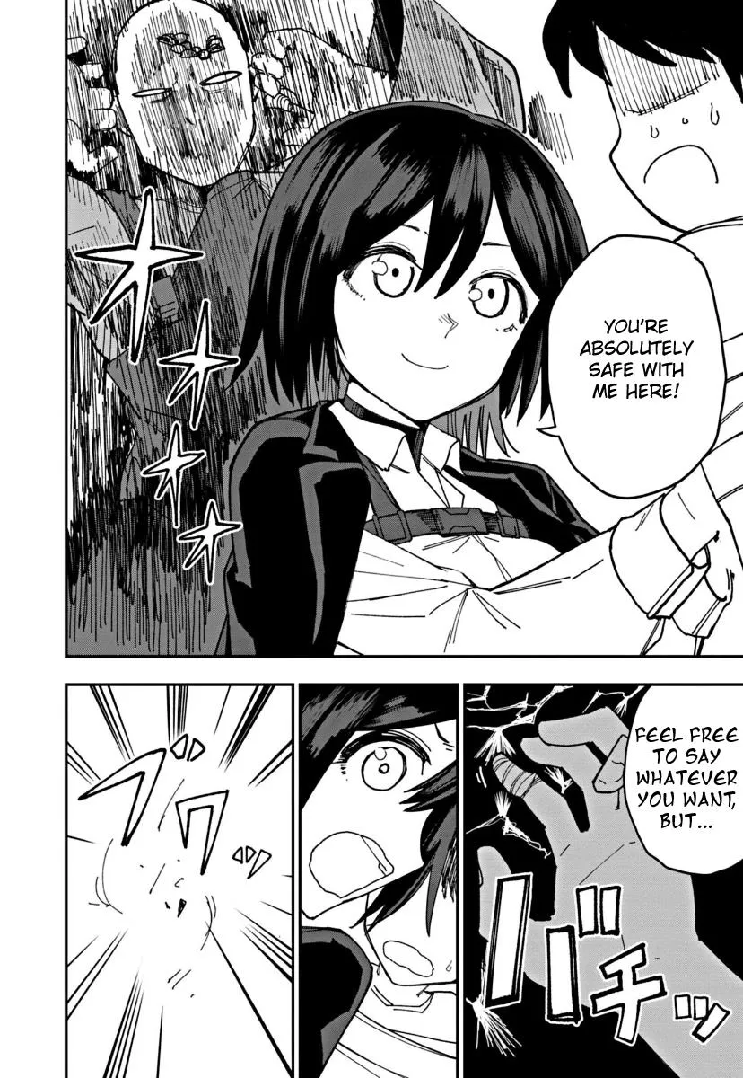 Double Helix Blossom Zinmanga X Chapter 1 Page 46