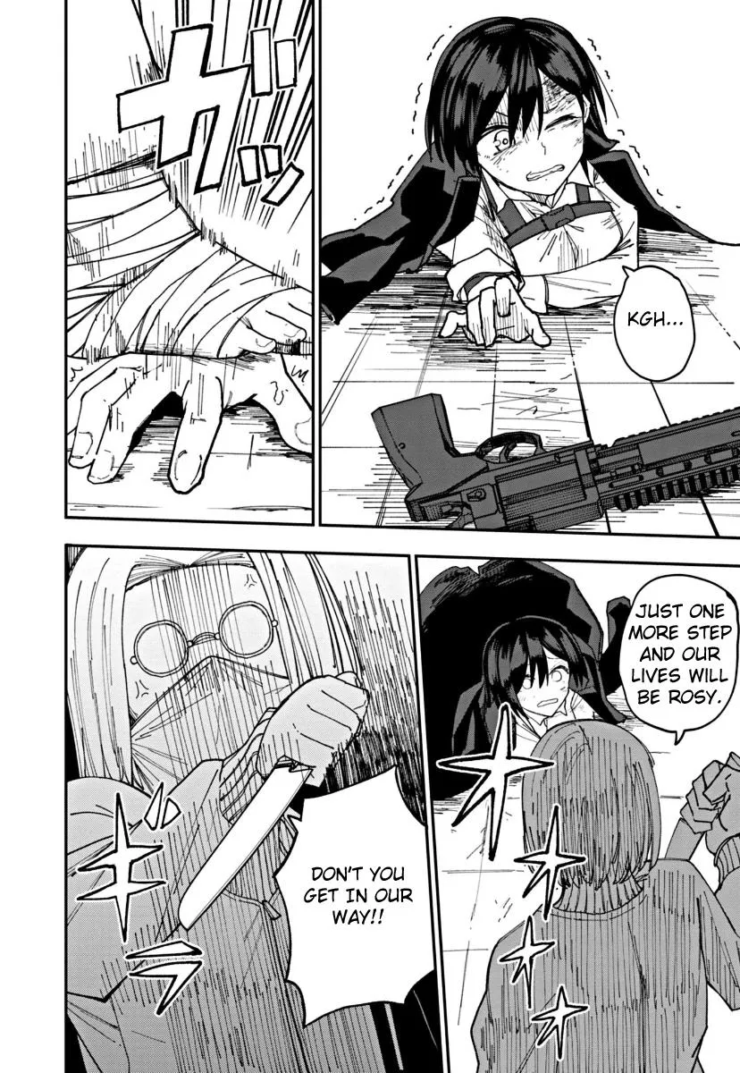 Double Helix Blossom Zinmanga X Chapter 1 Page 48