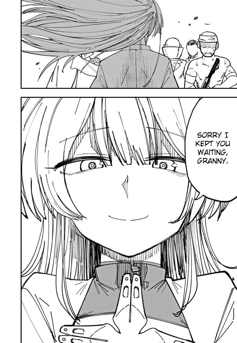 Double Helix Blossom Zinmanga X Chapter 1 Page 52