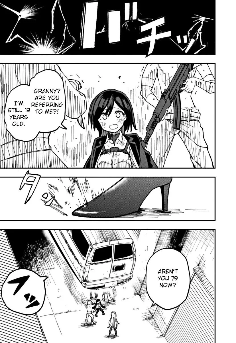 Double Helix Blossom Zinmanga X Chapter 1 Page 53