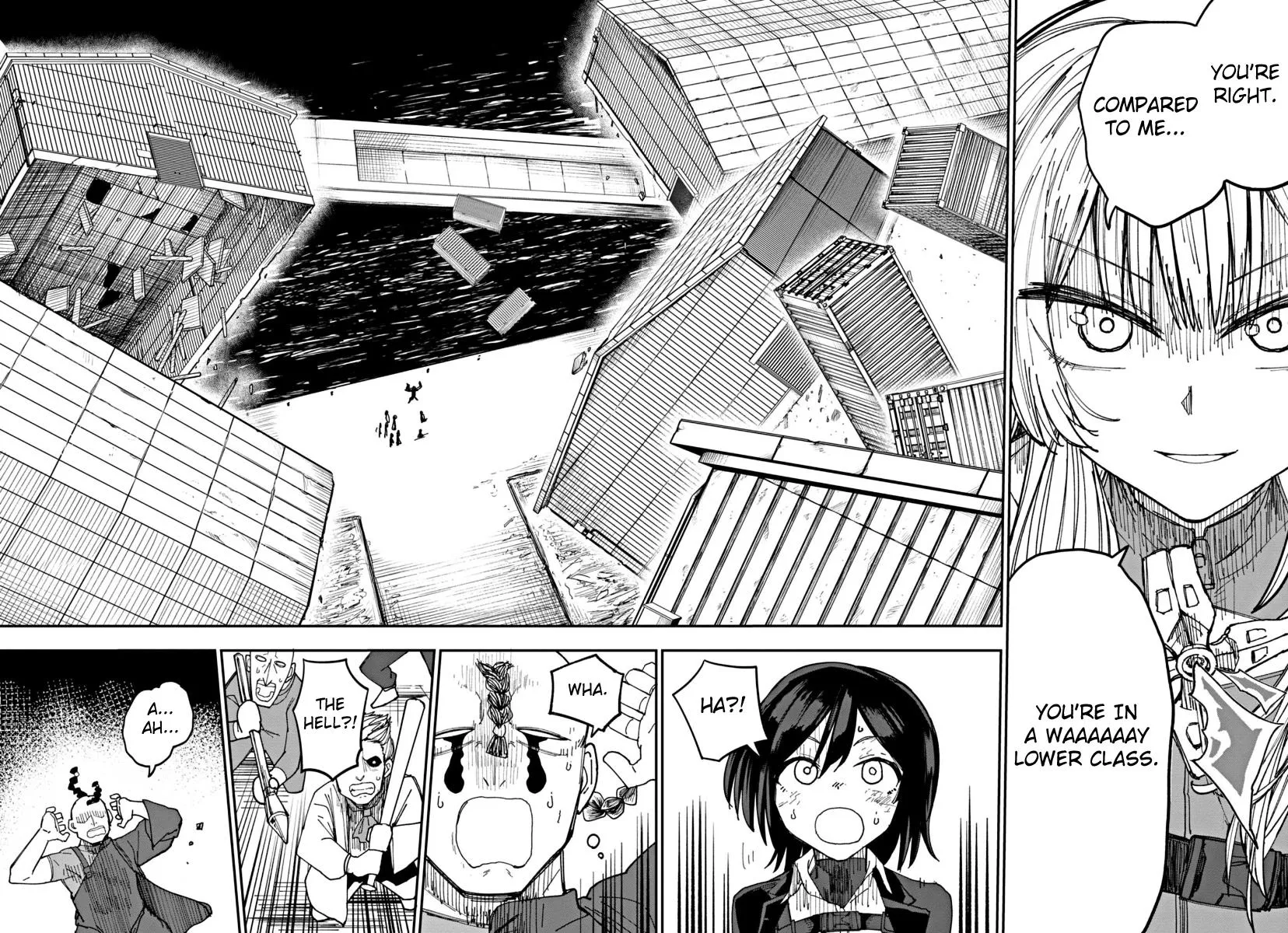 Double Helix Blossom Zinmanga X Chapter 1 Page 58