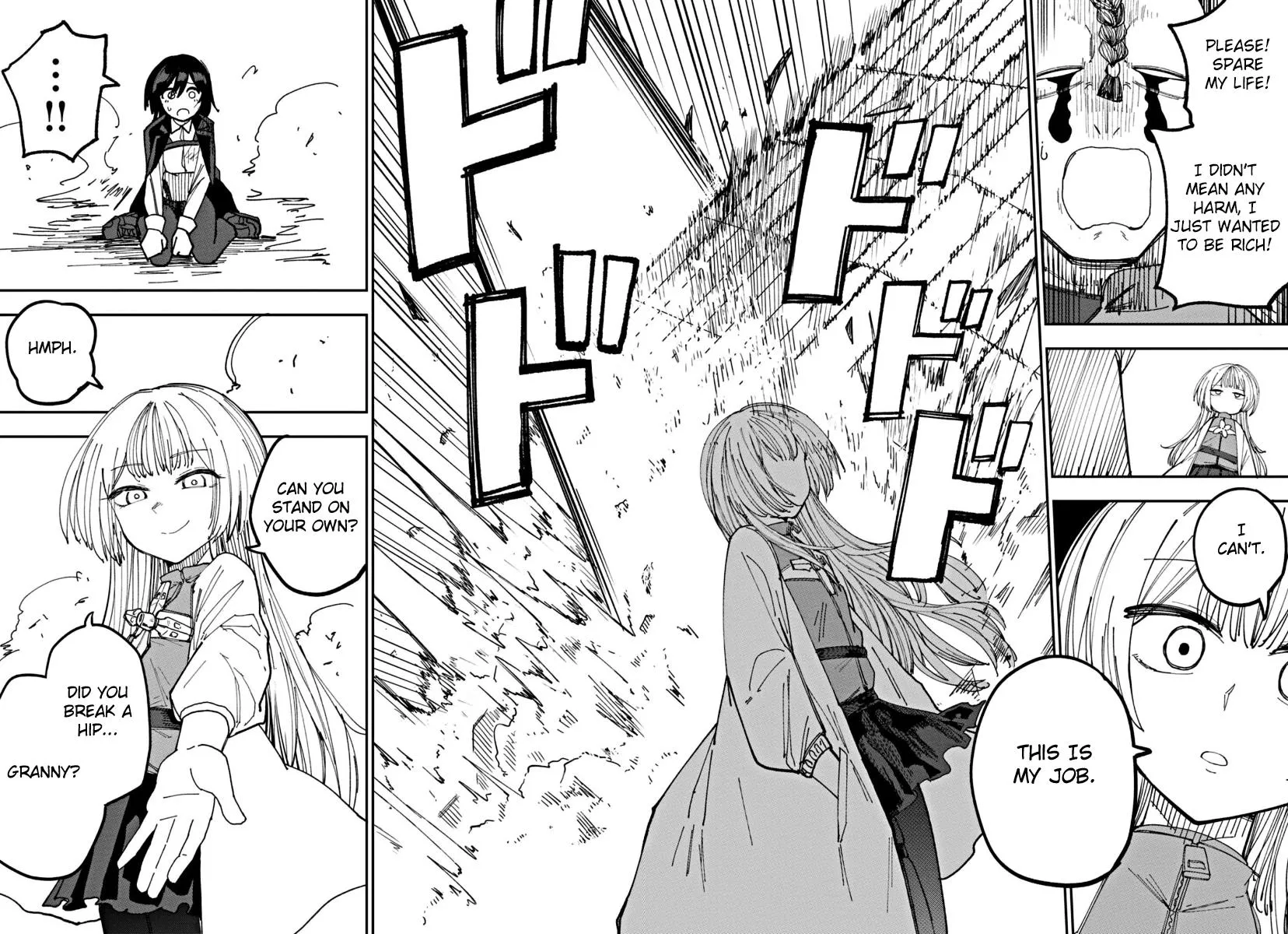 Double Helix Blossom Zinmanga X Chapter 1 Page 59