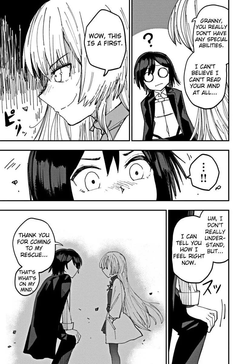 Double Helix Blossom Zinmanga X Chapter 1 Page 61