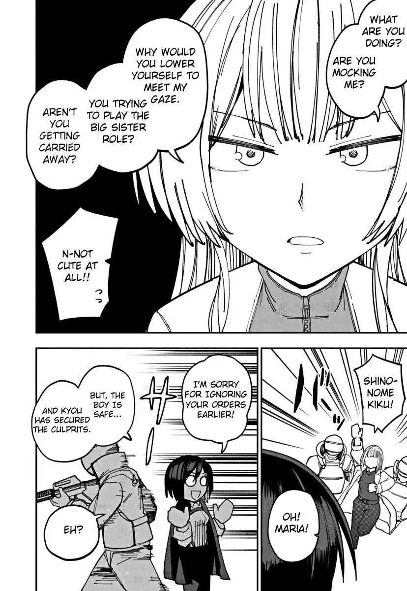 Double Helix Blossom Zinmanga X Chapter 1 Page 62