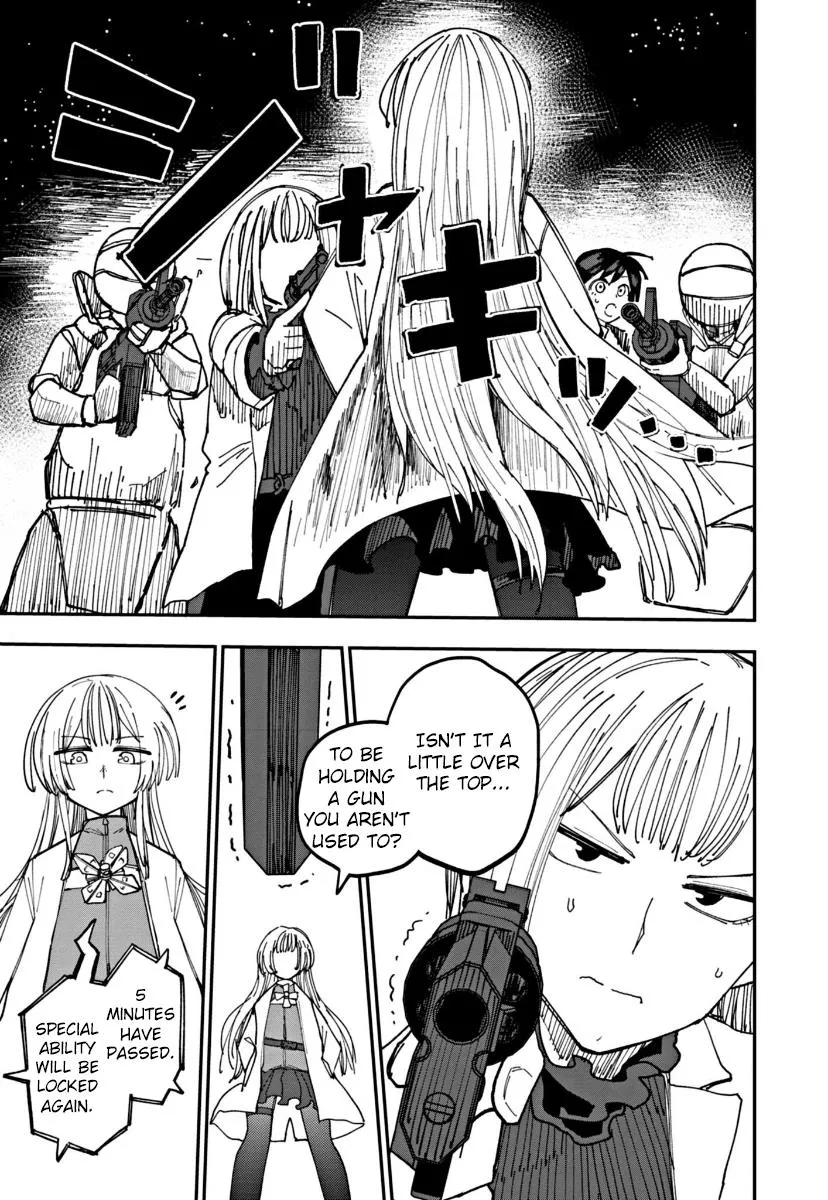 Double Helix Blossom Zinmanga X Chapter 1 Page 63