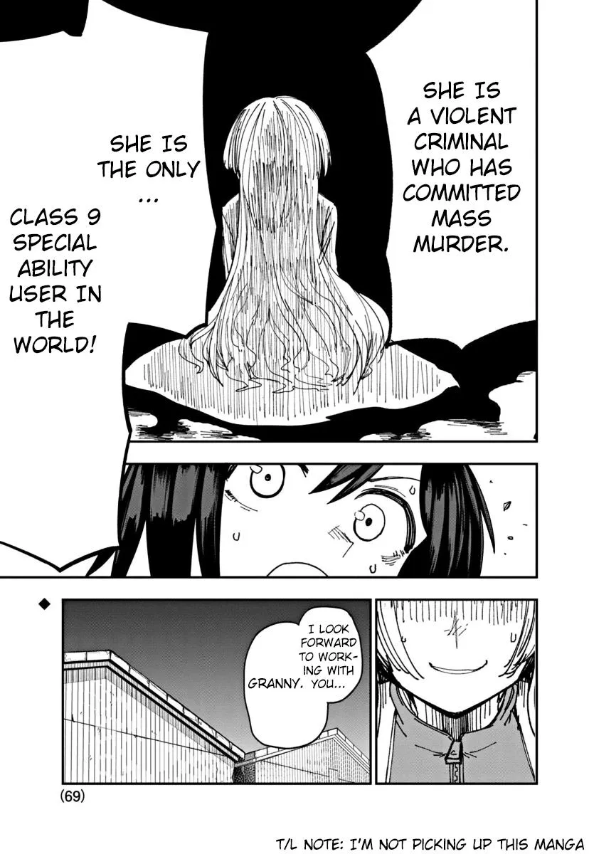 Double Helix Blossom Zinmanga X Chapter 1 Page 65