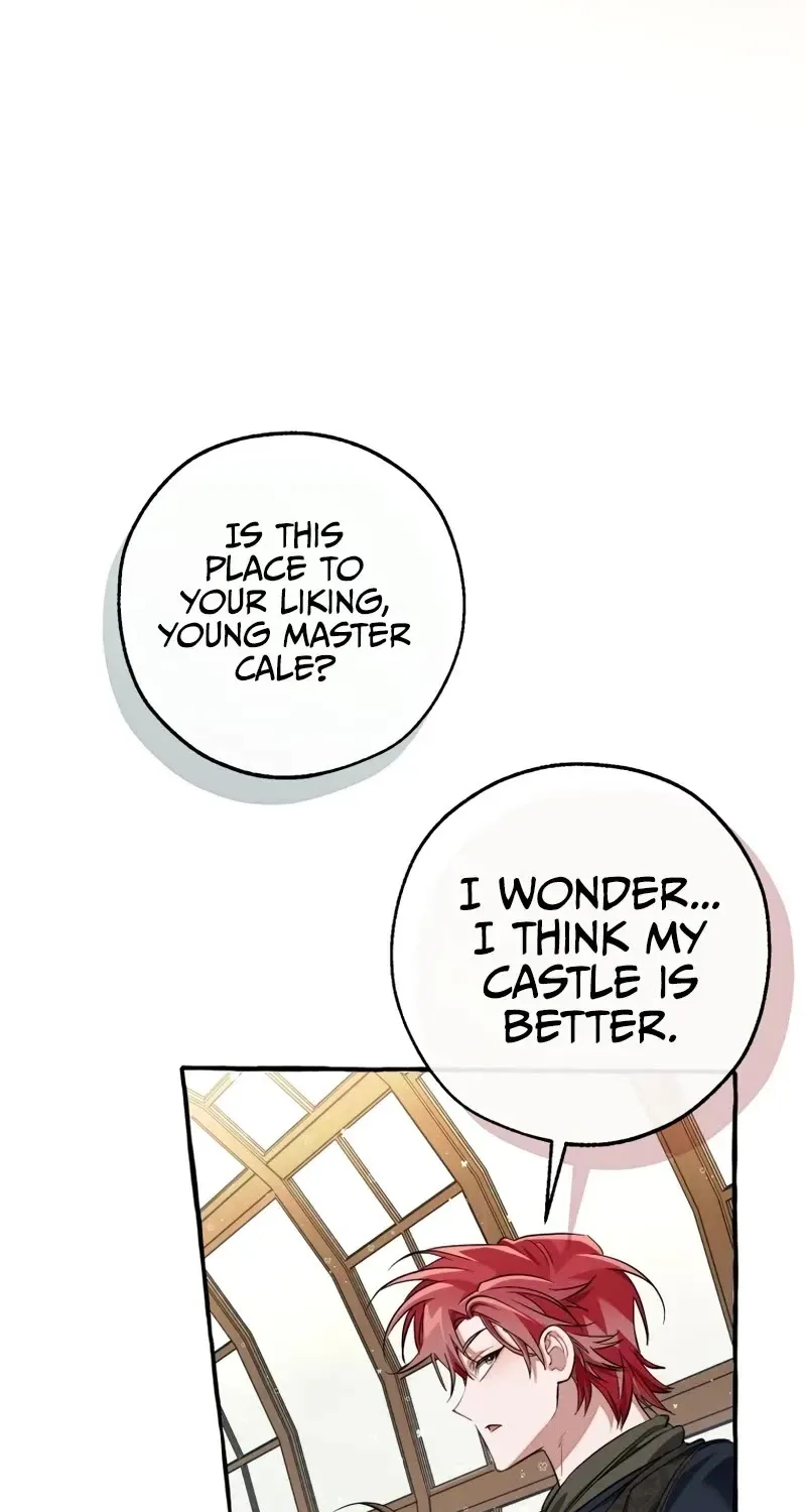 Trash of the Count’s Family Zinmanga X Chapter 139 Page 8