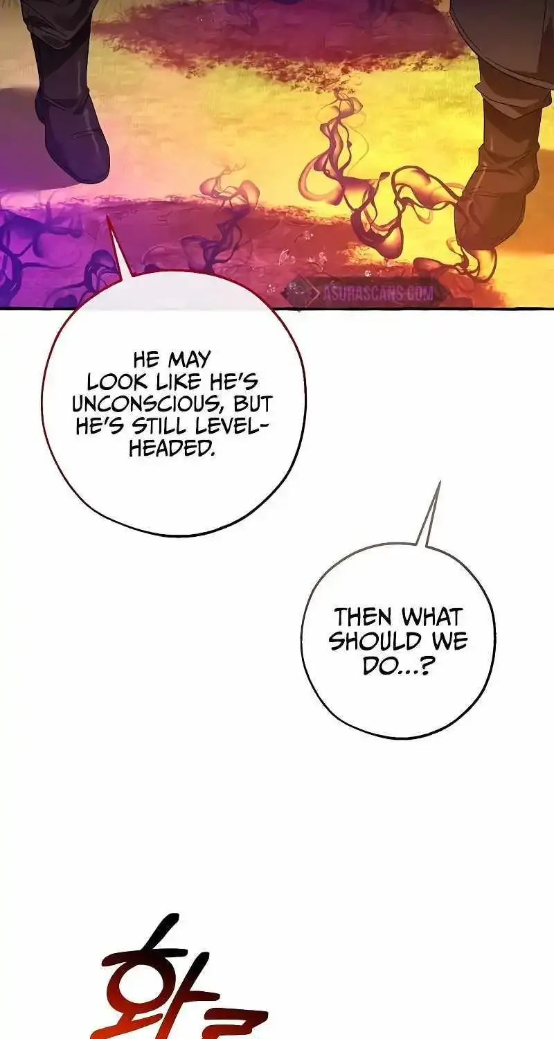 Trash of the Count’s Family Zinmanga X Chapter 134 Page 70