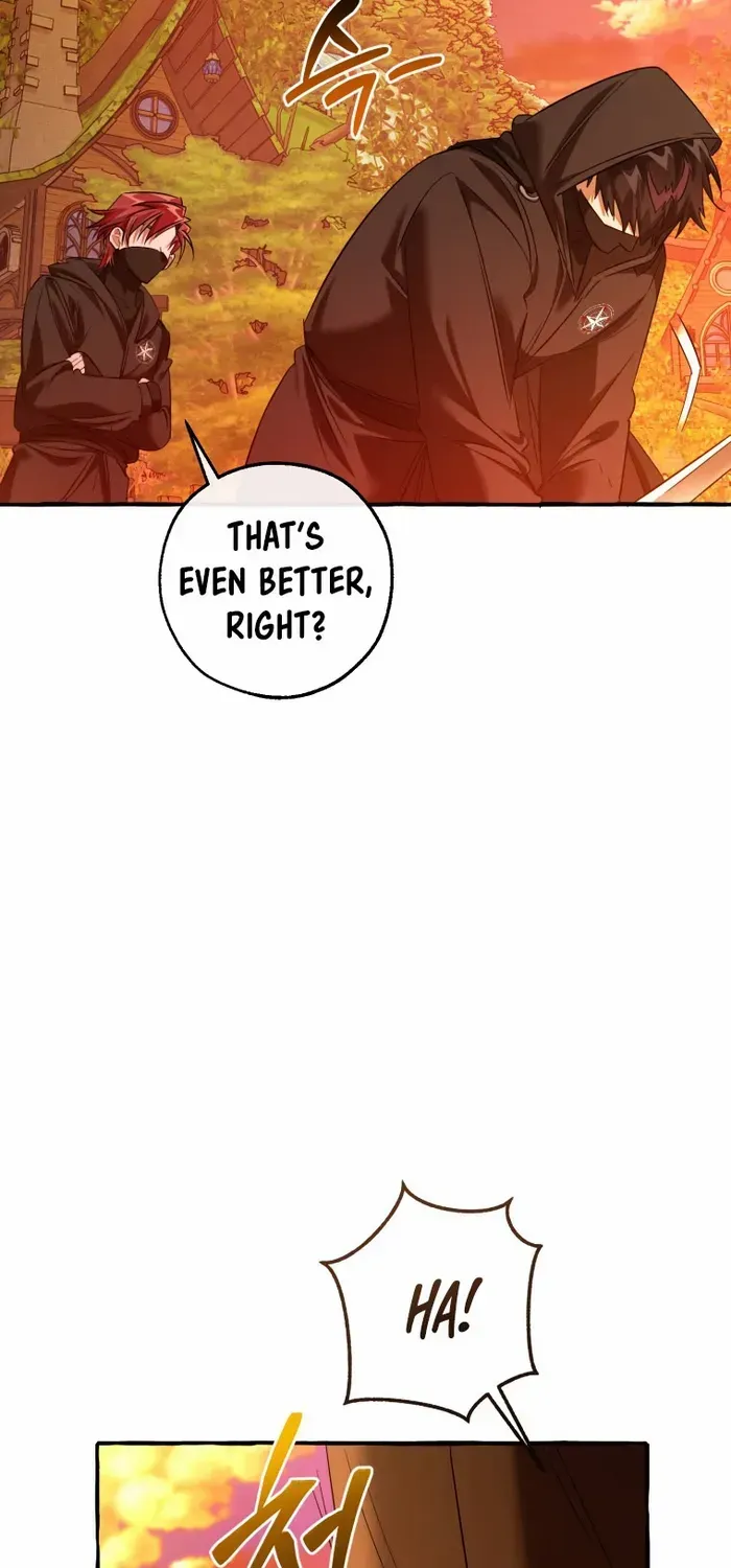 Trash of the Count’s Family Zinmanga X Chapter 133 Page 67