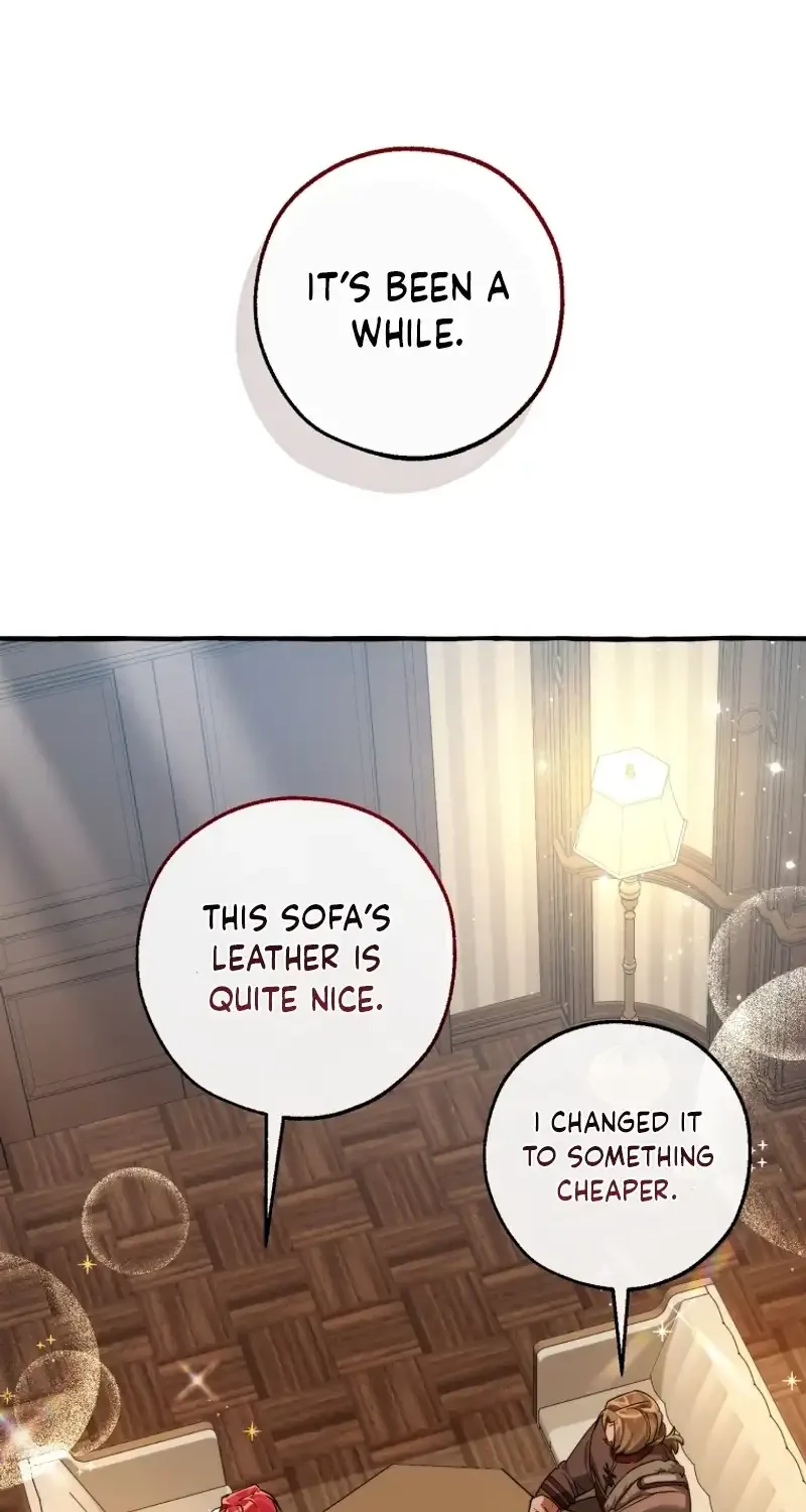 Trash of the Count’s Family Zinmanga X Chapter 130 Page 65