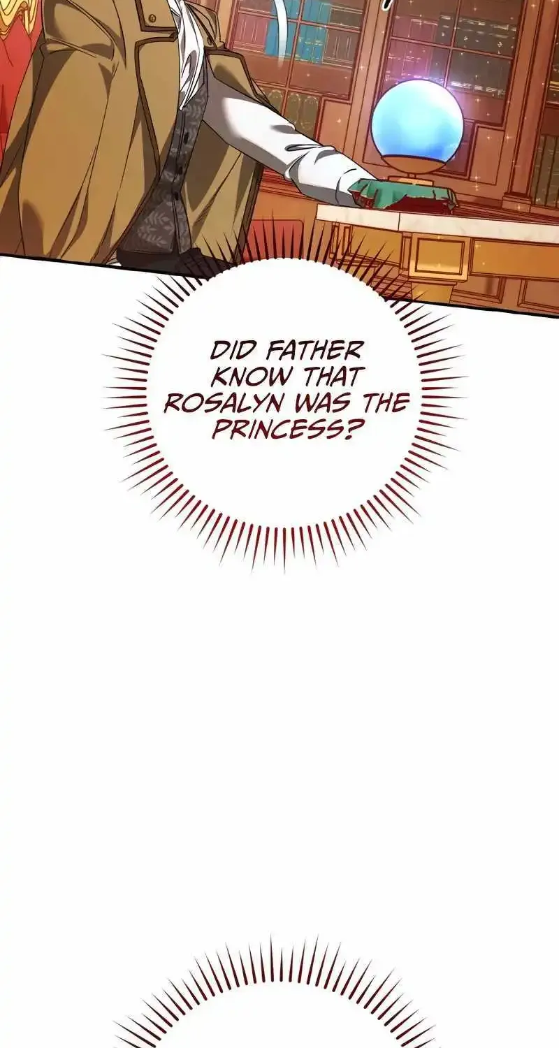 Trash of the Count’s Family Zinmanga X Chapter 128 Page 35