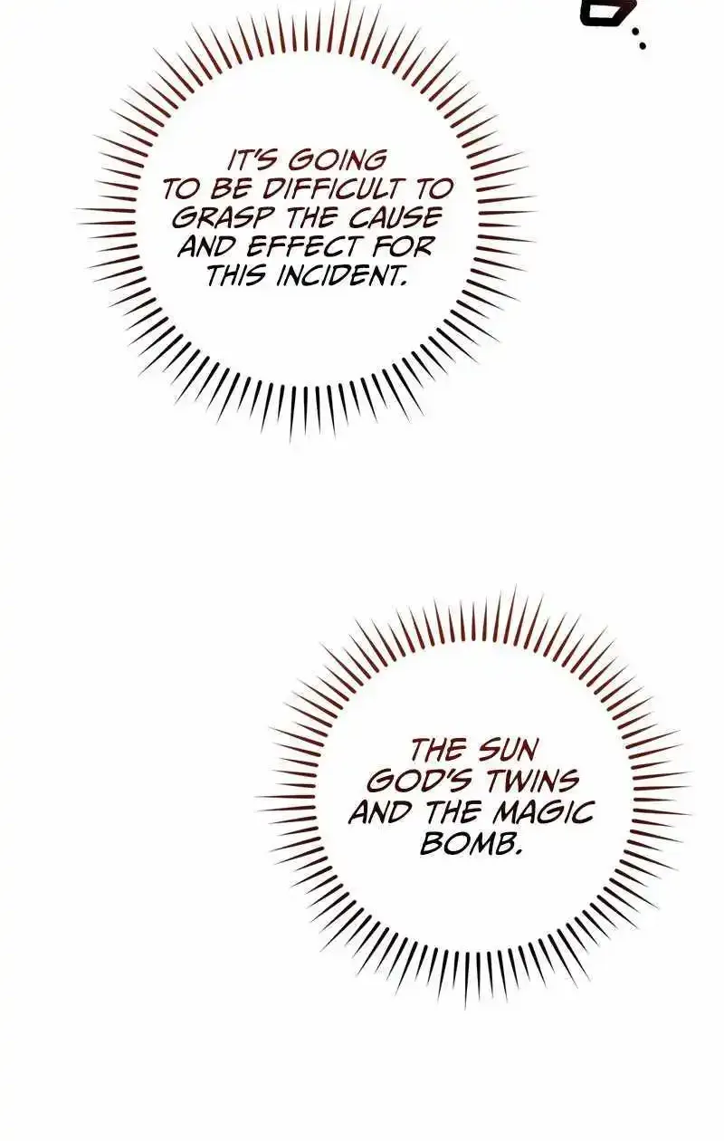 Trash of the Count’s Family Zinmanga X Chapter 128 Page 60