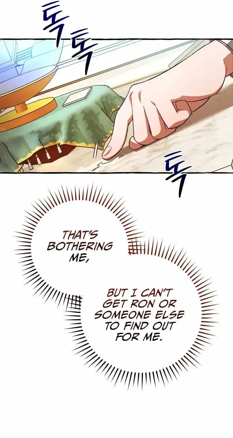 Trash of the Count’s Family Zinmanga X Chapter 128 Page 61