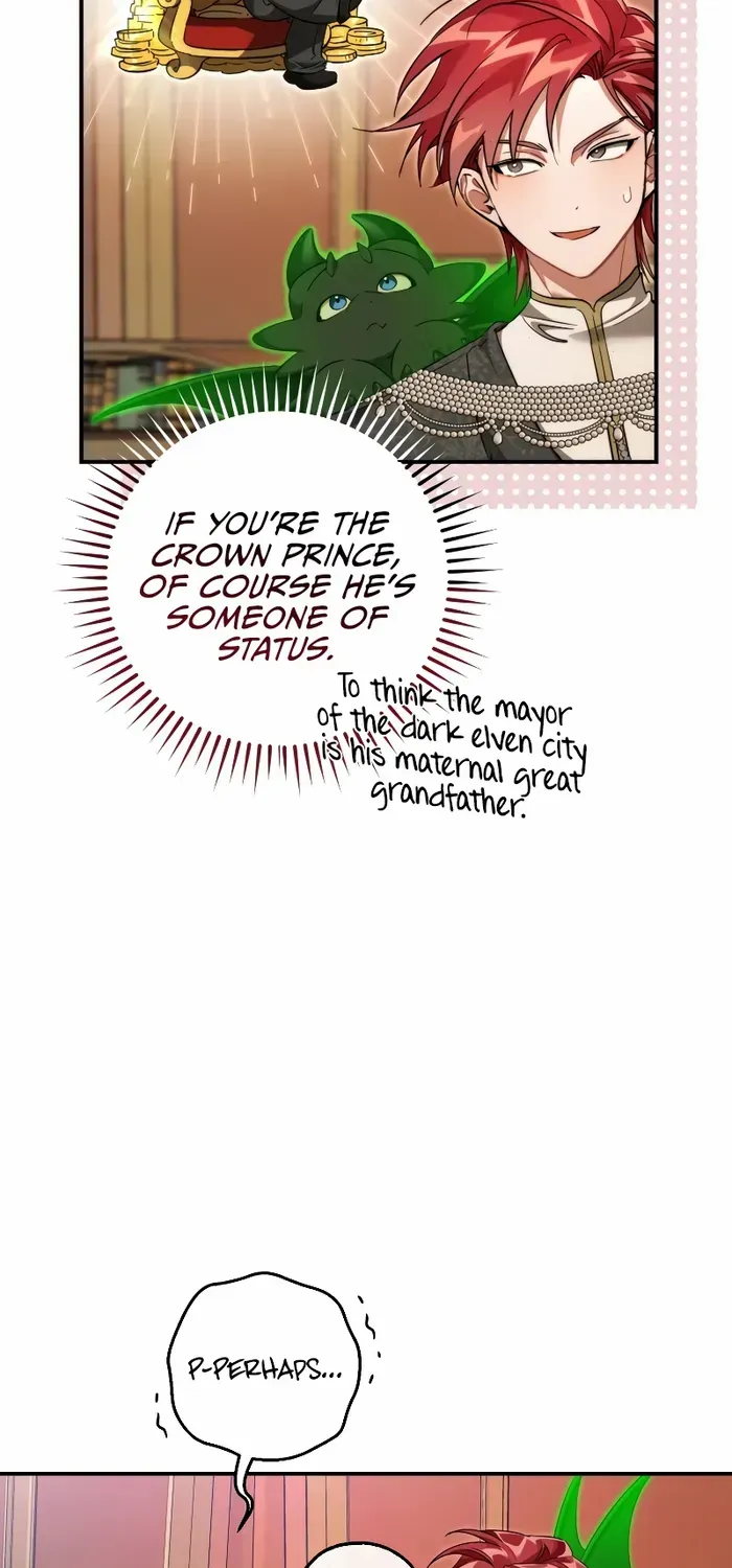Trash of the Count’s Family Zinmanga X Chapter 123 Page 65