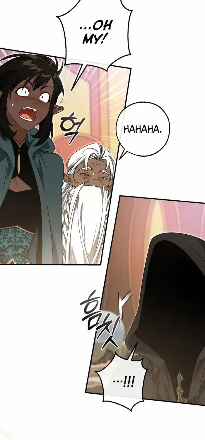 Trash of the Count’s Family Zinmanga X Chapter 123 Page 81