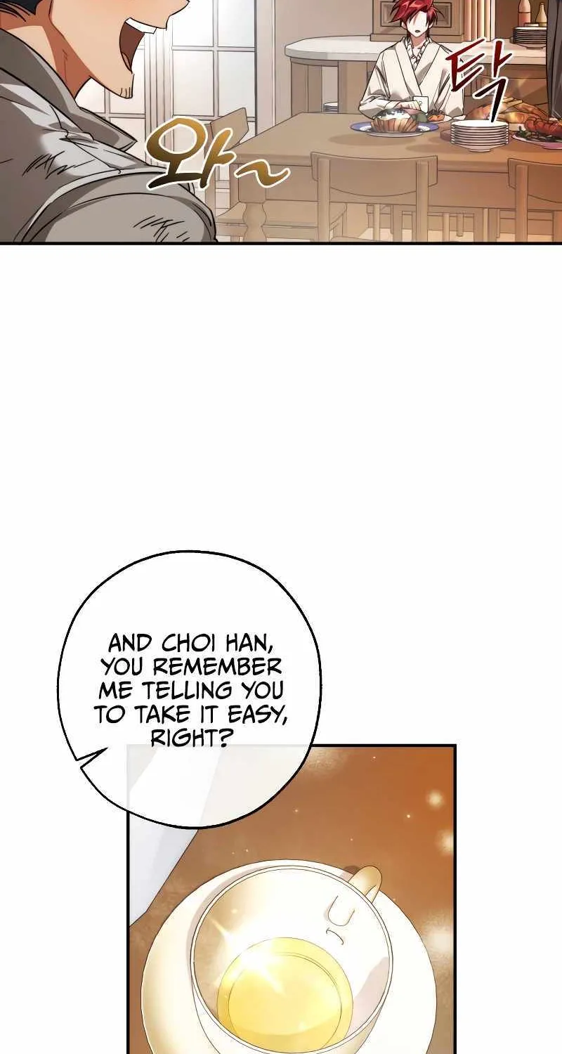 Trash of the Count’s Family Zinmanga X Chapter 121 Page 33