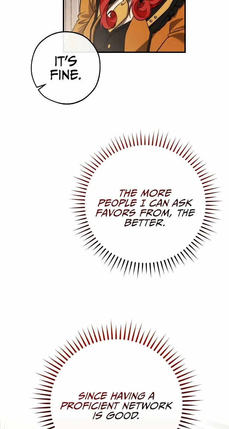 Trash of the Count’s Family Zinmanga X Chapter 121 Page 40