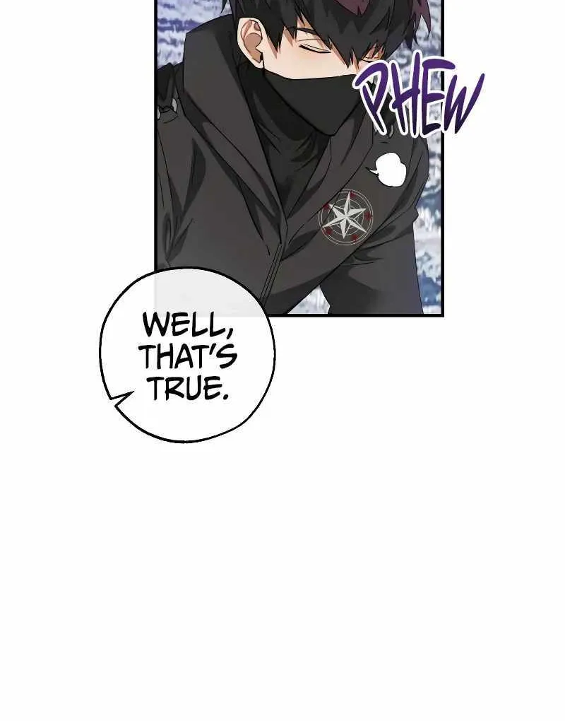 Trash of the Count’s Family Zinmanga X Chapter 119 Page 33