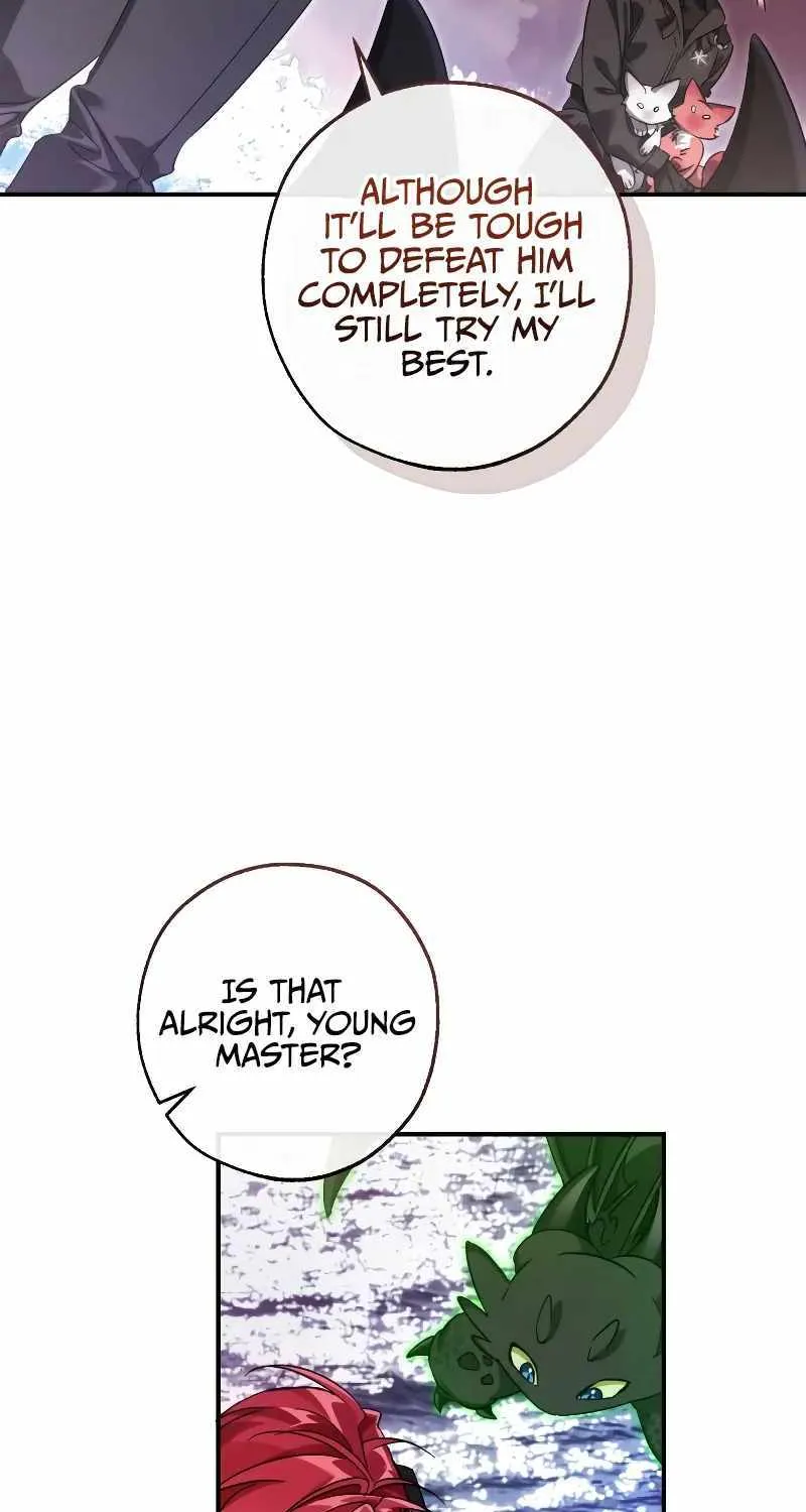 Trash of the Count’s Family Zinmanga X Chapter 119 Page 48
