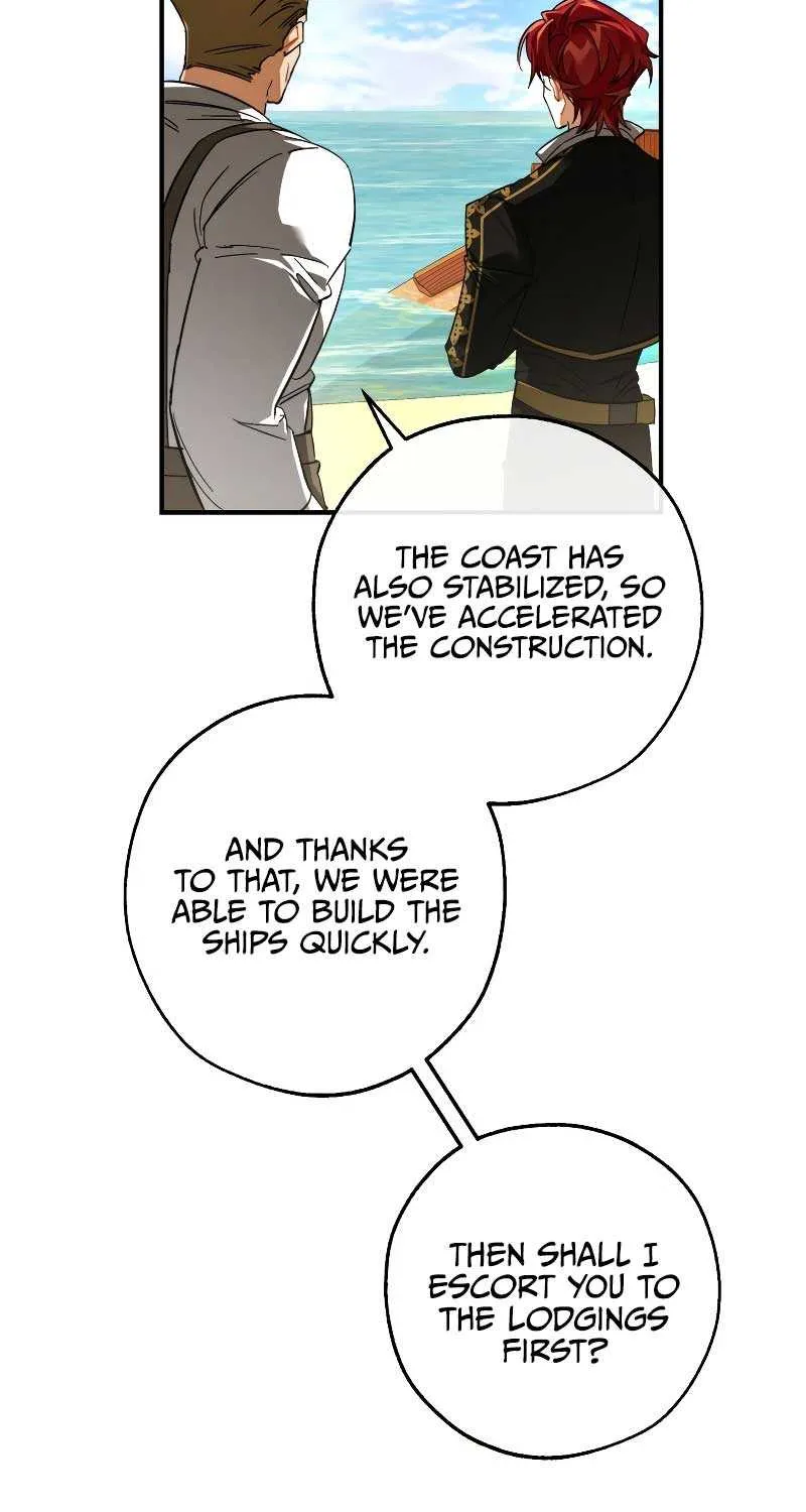 Trash of the Count’s Family Zinmanga X Chapter 116 Page 6
