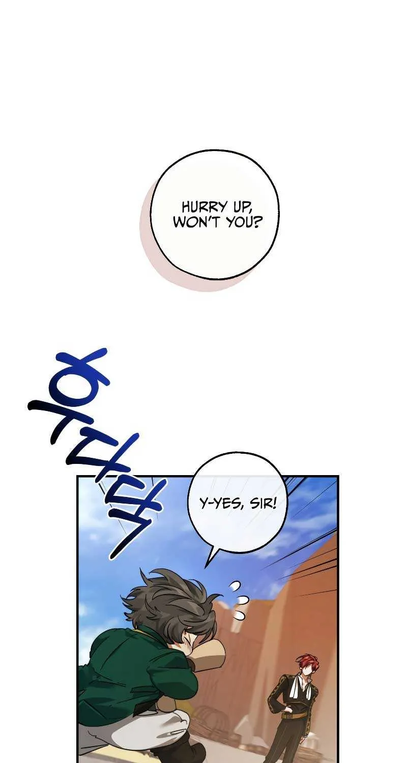 Trash of the Count’s Family Zinmanga X Chapter 116 Page 8