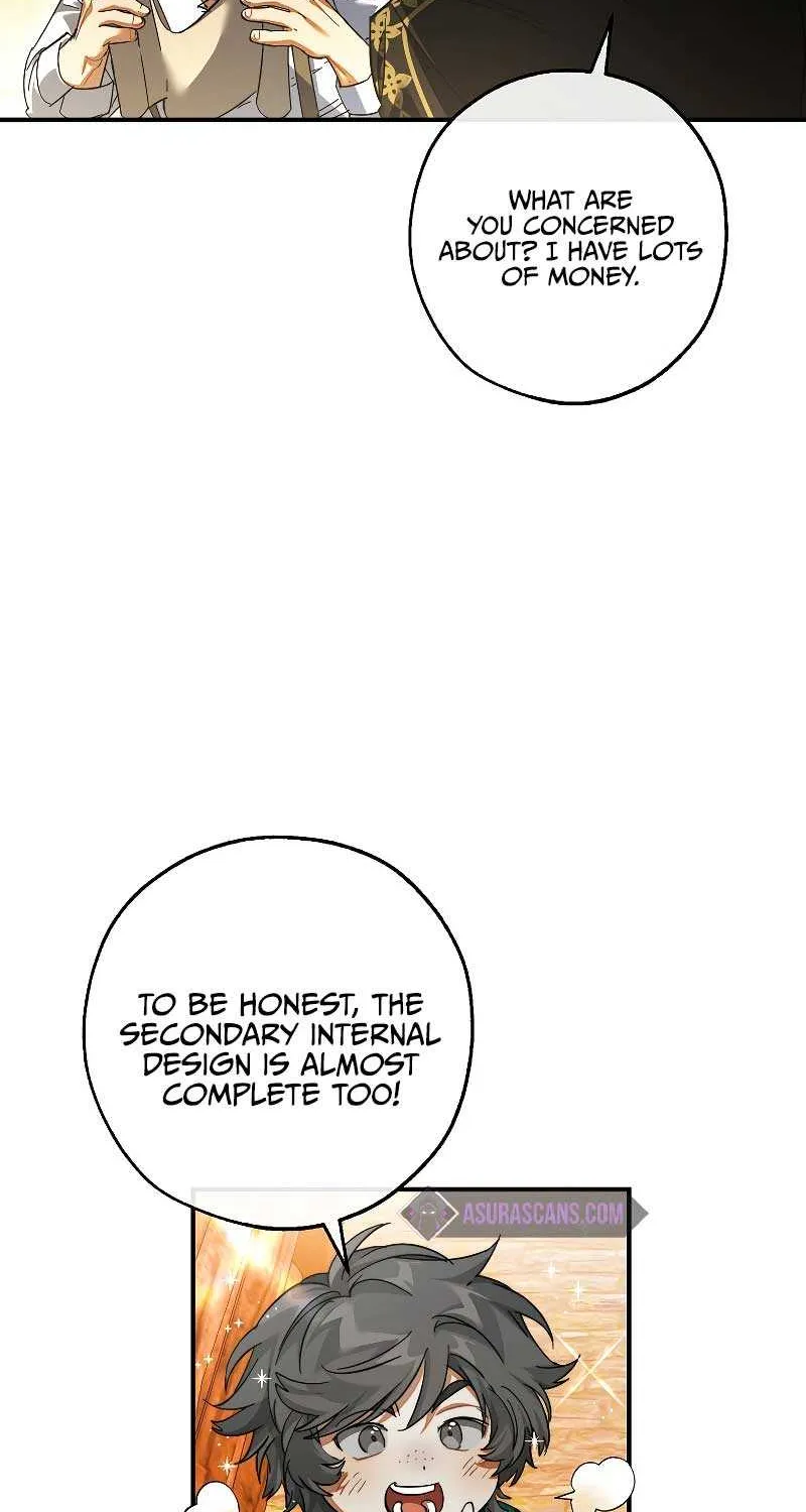 Trash of the Count’s Family Zinmanga X Chapter 116 Page 15