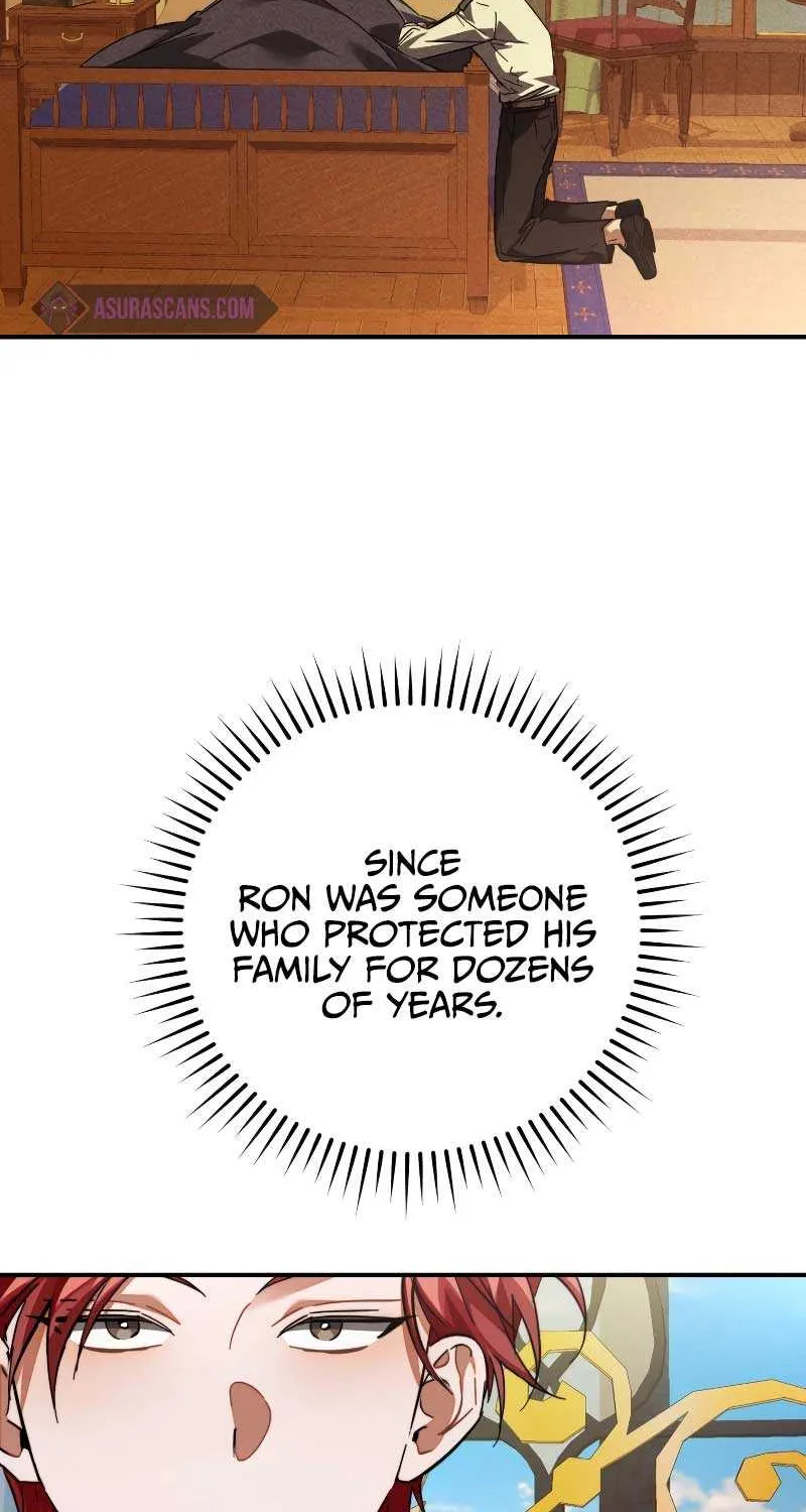 Trash of the Count’s Family Zinmanga X Chapter 116 Page 34