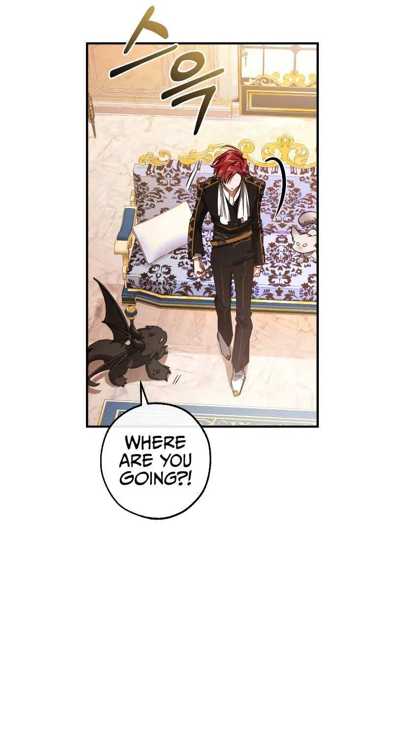 Trash of the Count’s Family Zinmanga X Chapter 116 Page 61