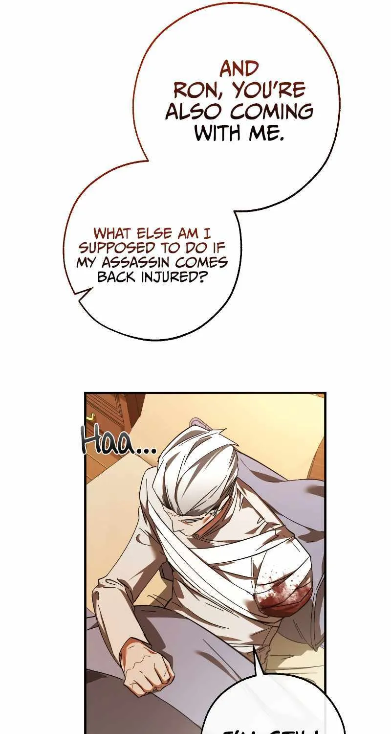 Trash of the Count’s Family Zinmanga X Chapter 115 Page 70