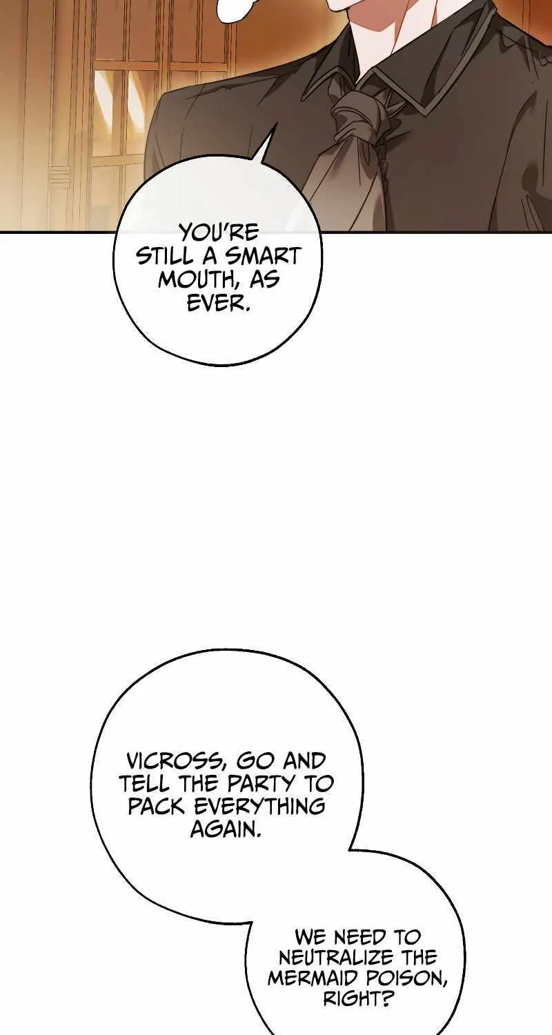 Trash of the Count’s Family Zinmanga X Chapter 115 Page 72