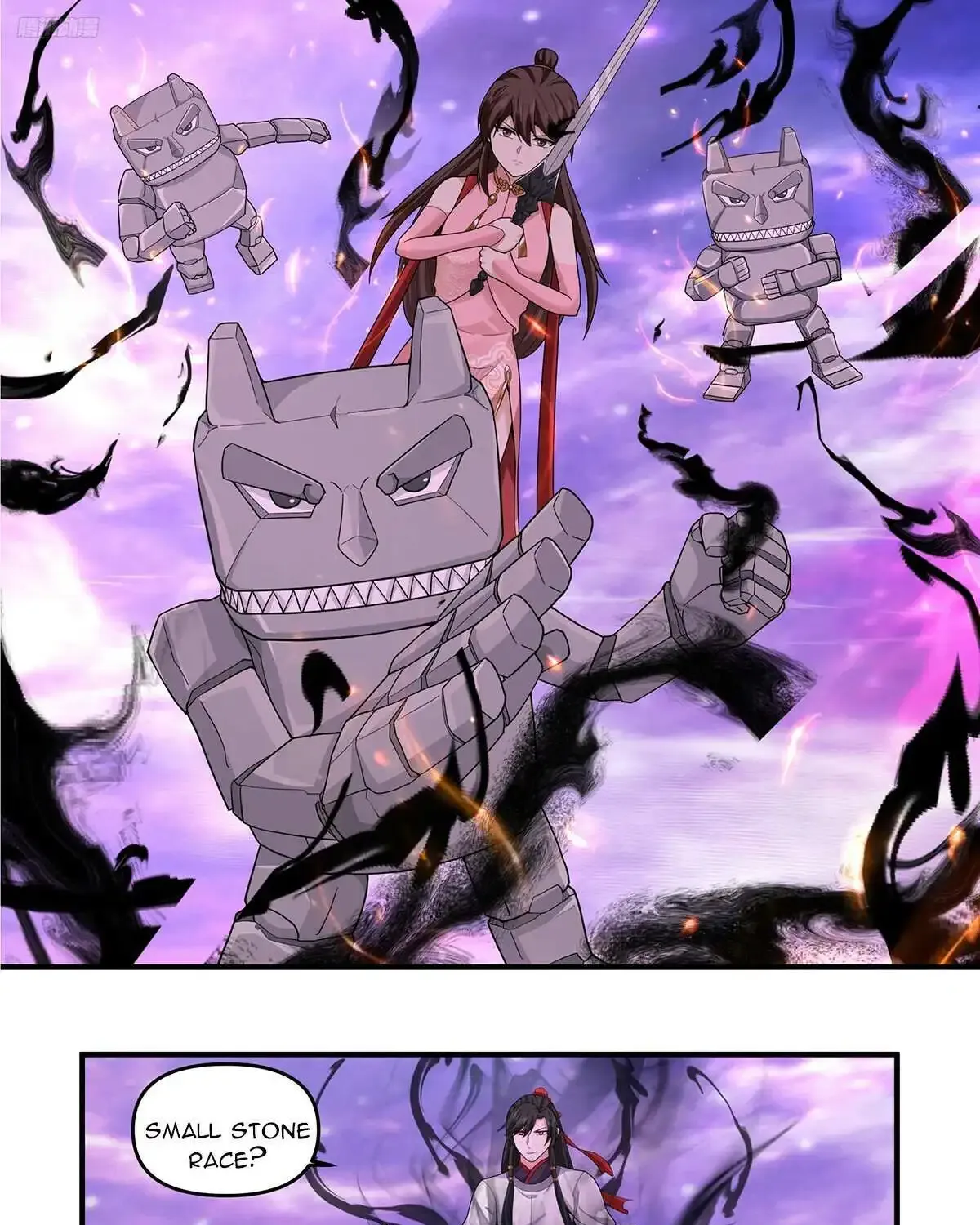 Martial Peak Zinmanga X Chapter 3809 Page 6