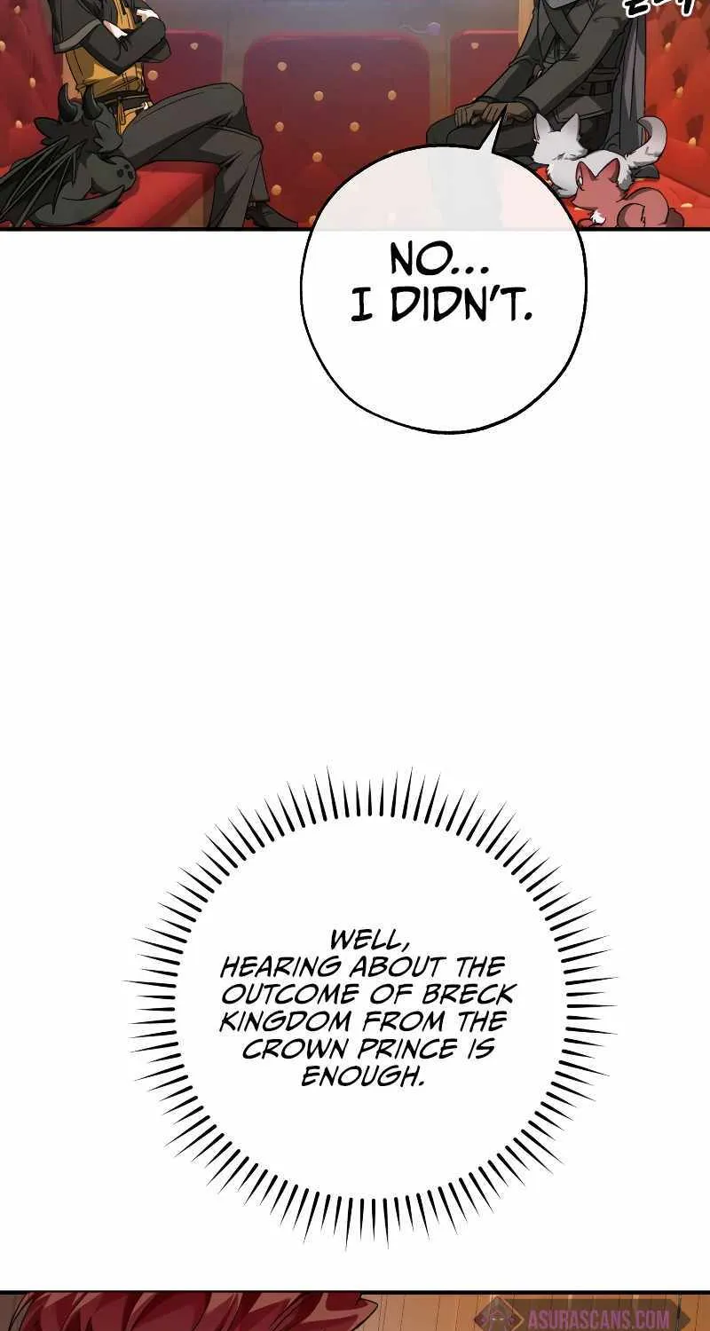 Trash of the Count’s Family Zinmanga X Chapter 113 Page 47