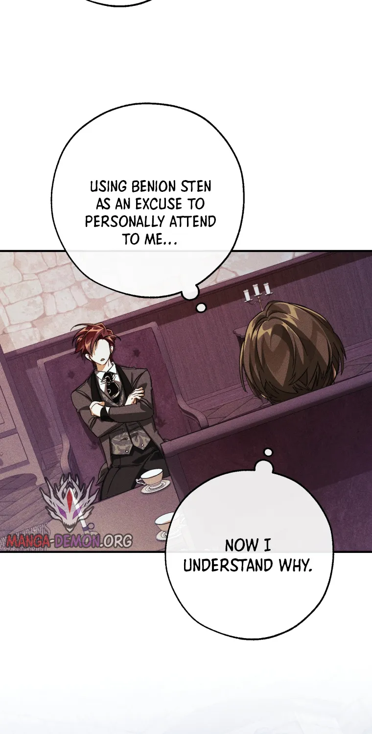 Trash of the Count’s Family Zinmanga X Chapter 111 Page 34