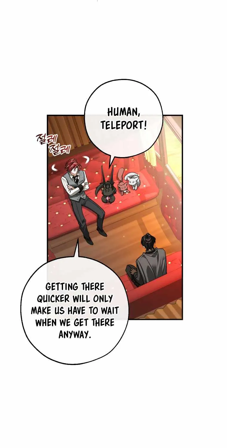Trash of the Count’s Family Zinmanga X Chapter 110 Page 18