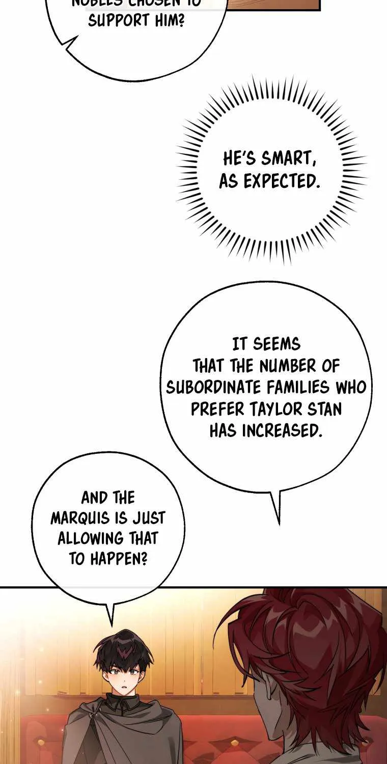Trash of the Count’s Family Zinmanga X Chapter 110 Page 24
