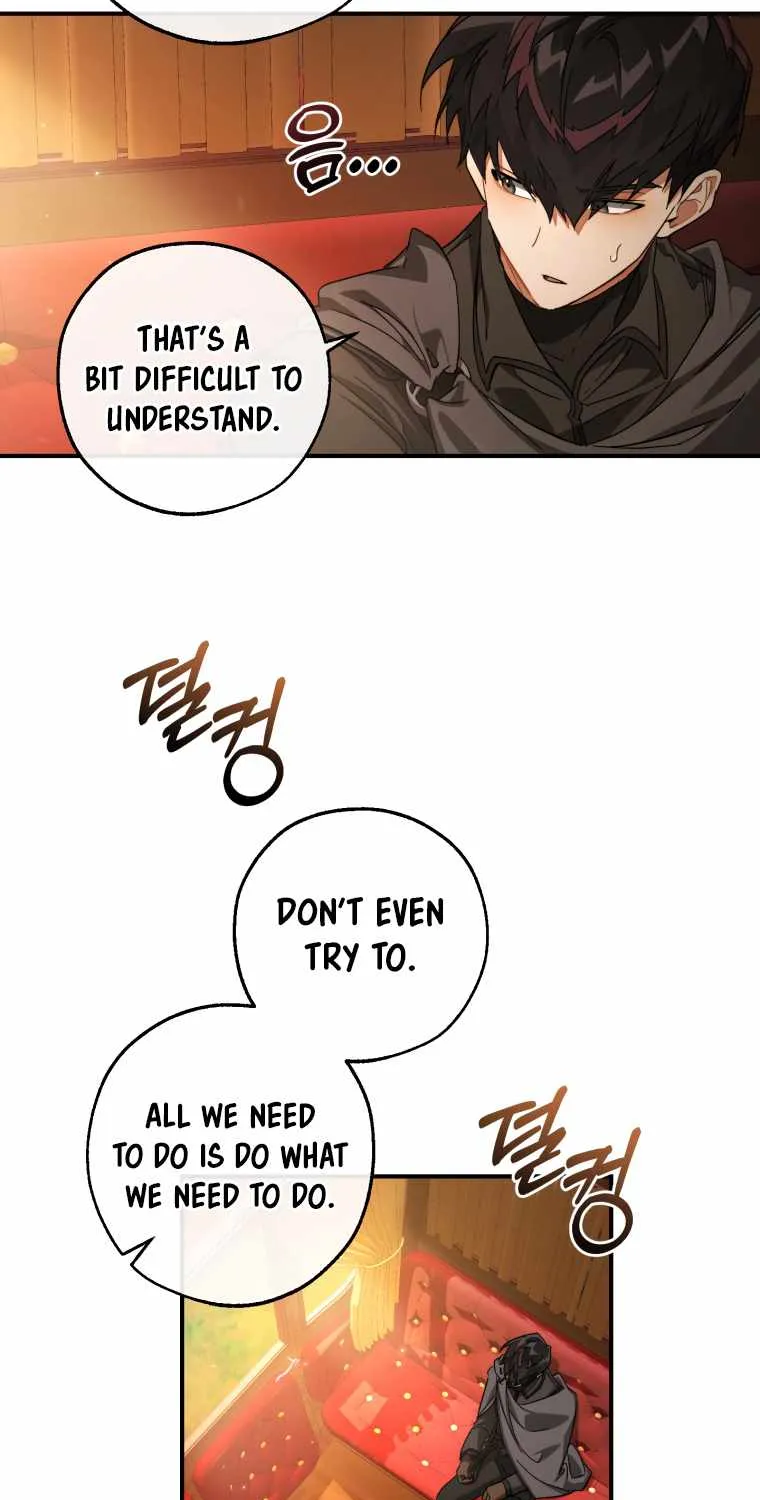 Trash of the Count’s Family Zinmanga X Chapter 110 Page 30