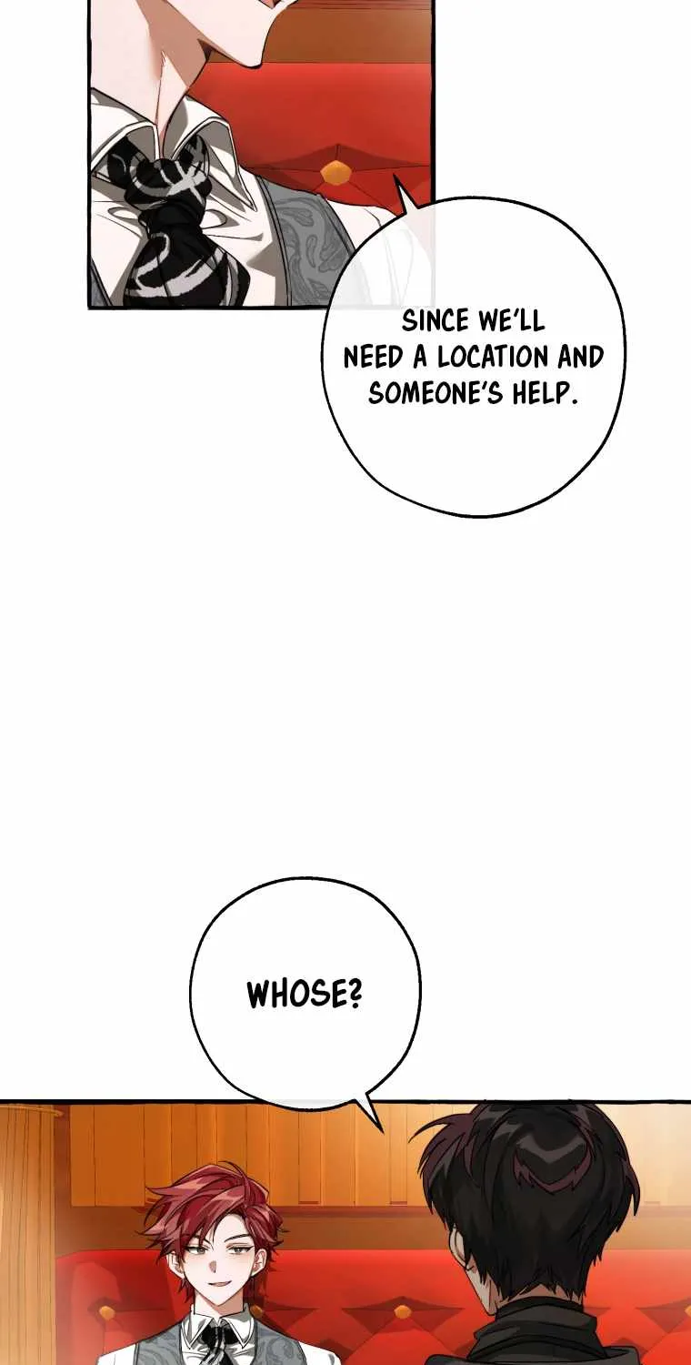 Trash of the Count’s Family Zinmanga X Chapter 110 Page 34