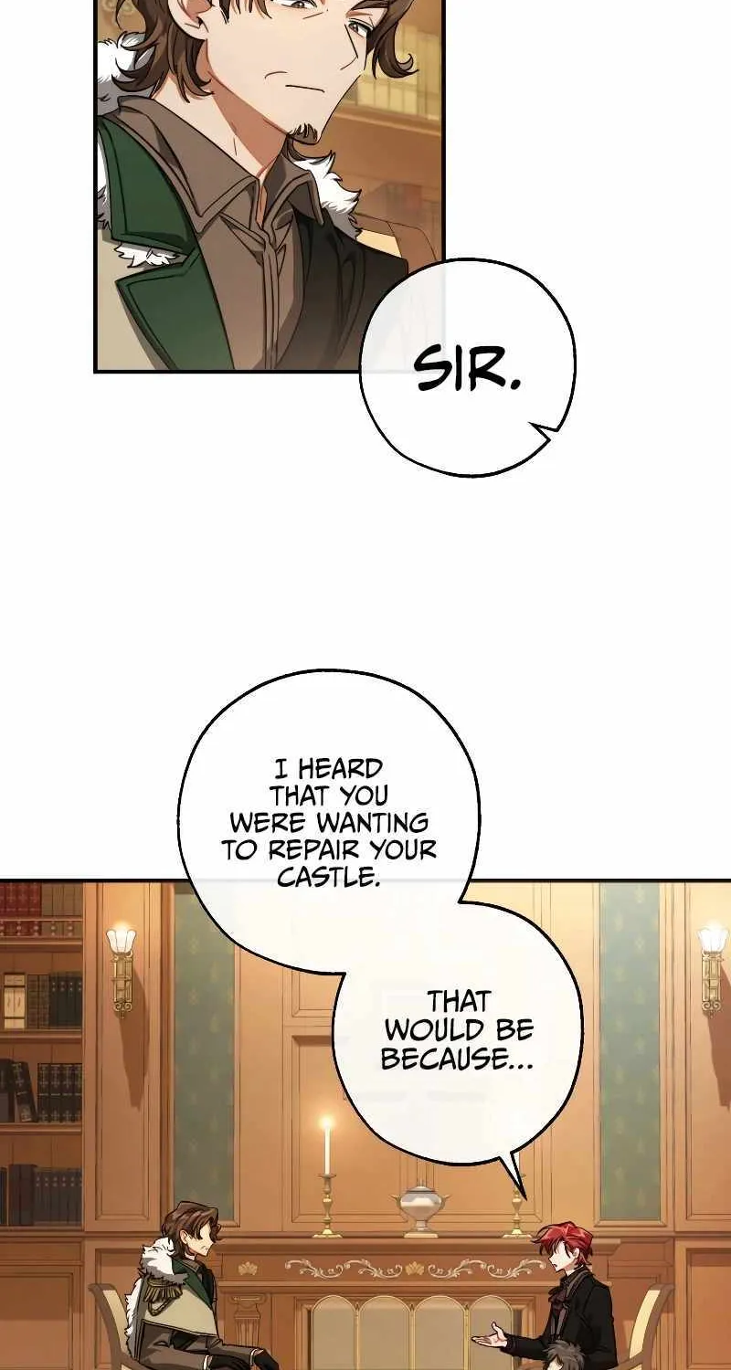 Trash of the Count’s Family Zinmanga X Chapter 109 Page 29