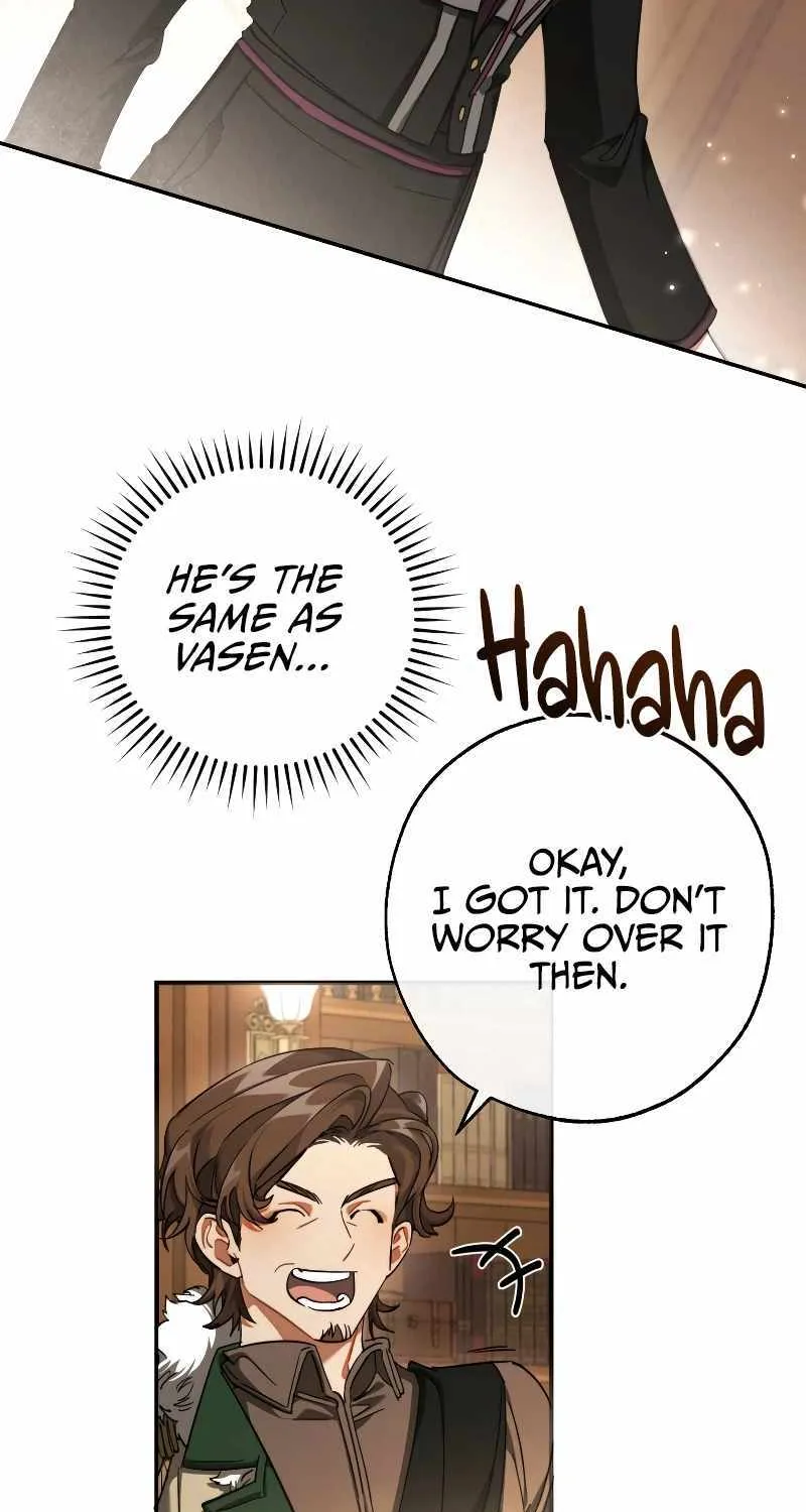 Trash of the Count’s Family Zinmanga X Chapter 109 Page 73