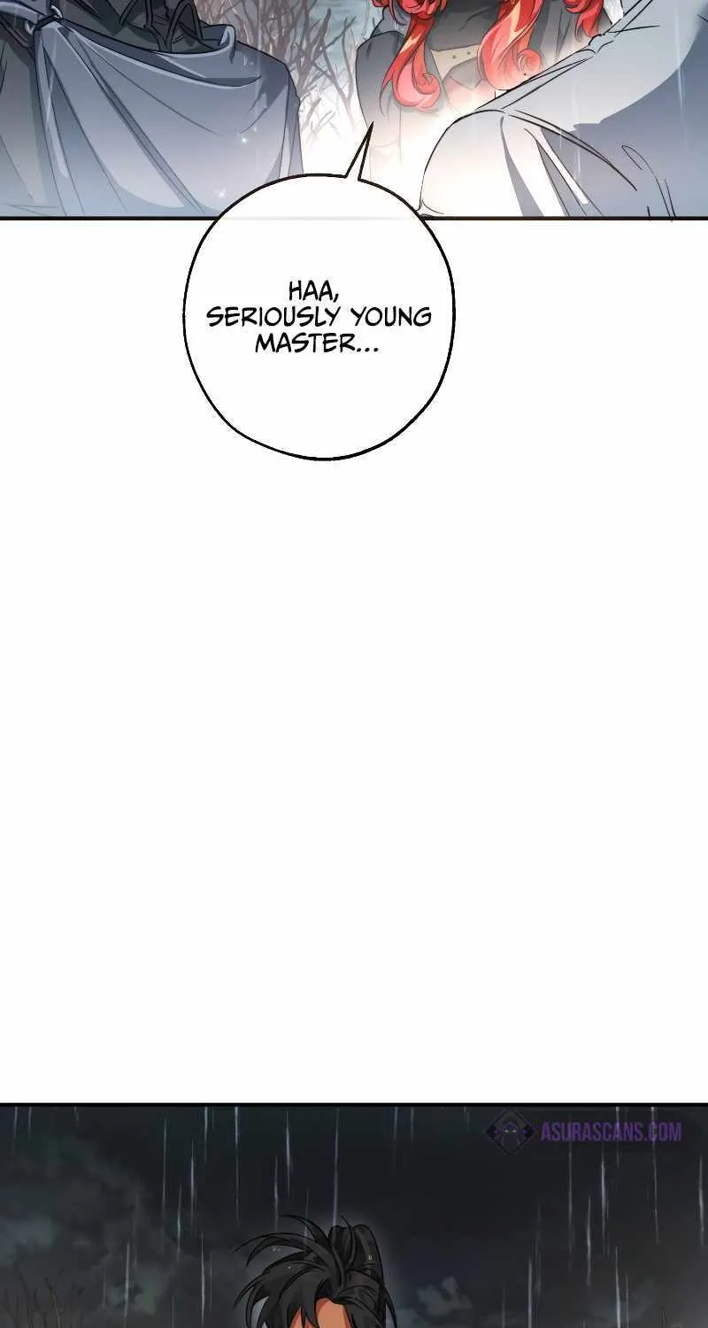 Trash of the Count’s Family Zinmanga X Chapter 107 Page 67