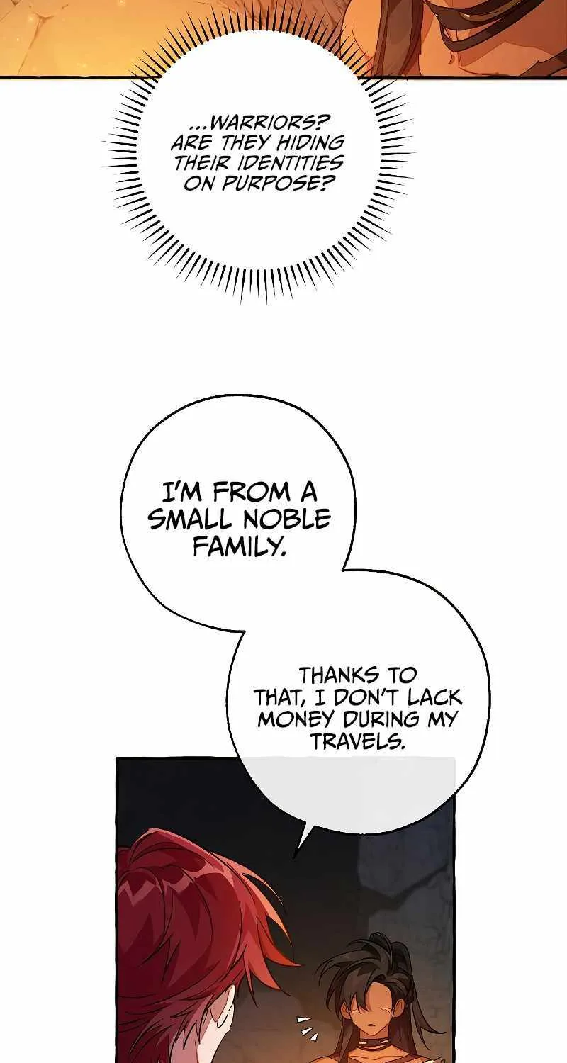 Trash of the Count’s Family Zinmanga X Chapter 105 Page 5