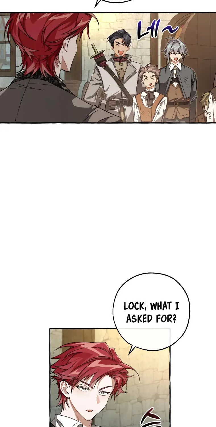 Trash of the Count’s Family Zinmanga X Chapter 103 Page 39